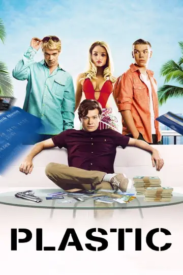 Plakat do filmu "Plastic" #1111281