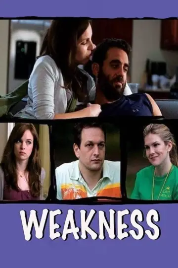 Plakat do filmu "Weakness" #1125563