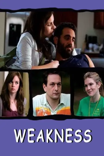 Plakat do filmu "Weakness" #1125566