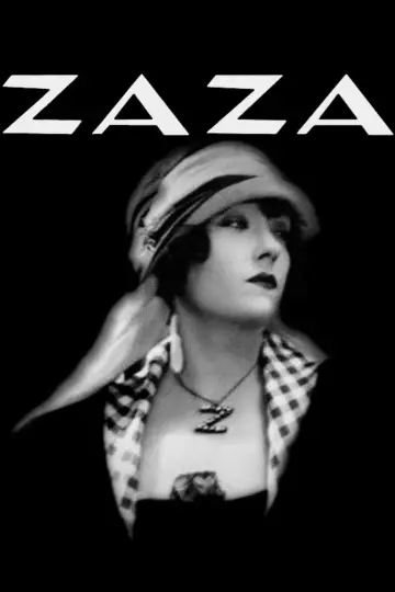 Plakat do filmu "Zaza" #704558