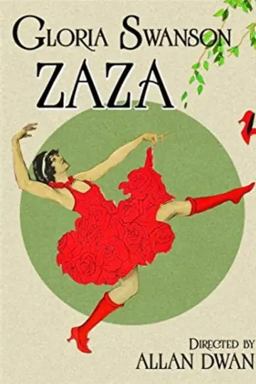 Plakat do filmu "Zaza" #704559