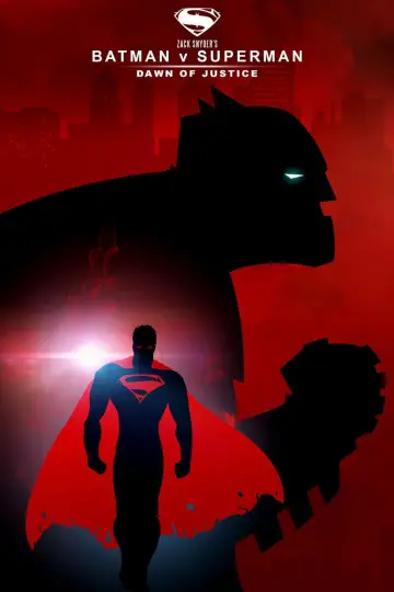 Plakat do filmu "Batman v Superman: Świt sprawiedliwości" #1206807