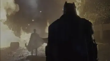 Zasłona do filmu "Batman v Superman: Świt sprawiedliwości" #1529695