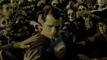 Zasłona do filmu "Batman v Superman: Świt sprawiedliwości" #1529707