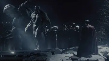 Zasłona do filmu "Batman v Superman: Świt sprawiedliwości" #1529715