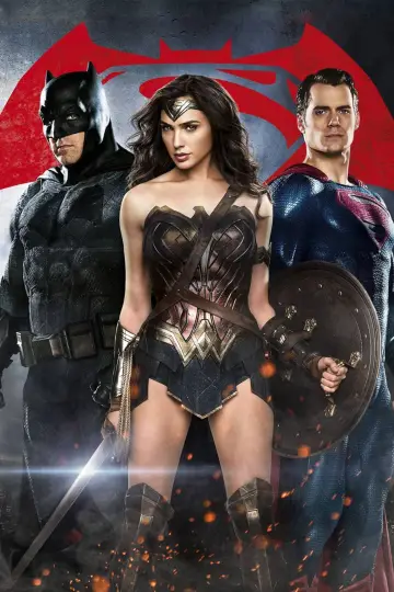 Plakat do filmu "Batman v Superman: Świt sprawiedliwości" #1626652
