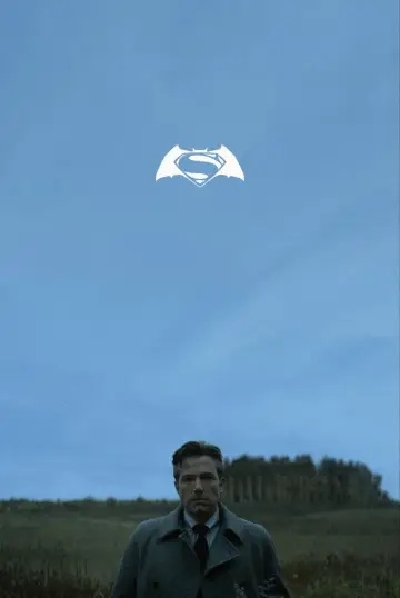 Plakat do filmu "Batman v Superman: Świt sprawiedliwości" #1626653