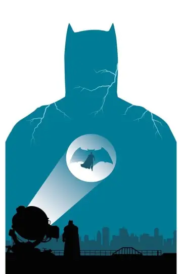 Plakat do filmu "Batman v Superman: Świt sprawiedliwości" #1626654