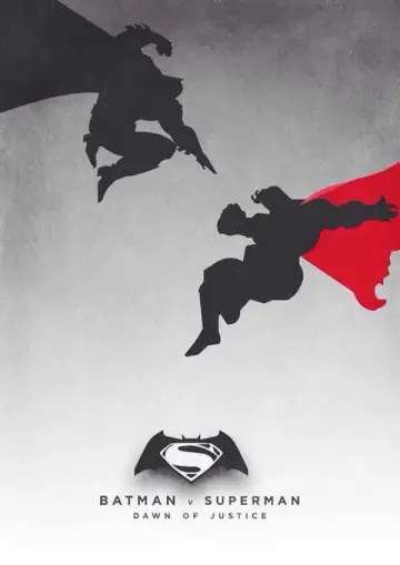 Plakat do filmu "Batman v Superman: Świt sprawiedliwości" #1626655