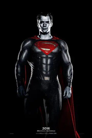 Plakat do filmu "Batman v Superman: Świt sprawiedliwości" #1626657