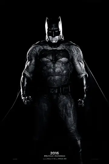 Plakat do filmu "Batman v Superman: Świt sprawiedliwości" #1626660