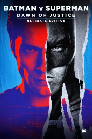 Plakat do filmu "Batman v Superman: Świt sprawiedliwości" #1626661