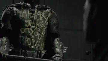 Zasłona do filmu "Batman v Superman: Świt sprawiedliwości" #1642770