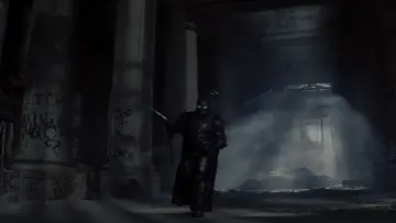 Zasłona do filmu "Batman v Superman: Świt sprawiedliwości" #1642772