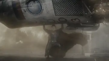Zasłona do filmu "Batman v Superman: Świt sprawiedliwości" #1642781