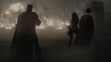 Zasłona do filmu "Batman v Superman: Świt sprawiedliwości" #1642785