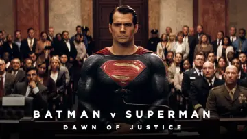 Zasłona do filmu "Batman v Superman: Świt sprawiedliwości" #21778