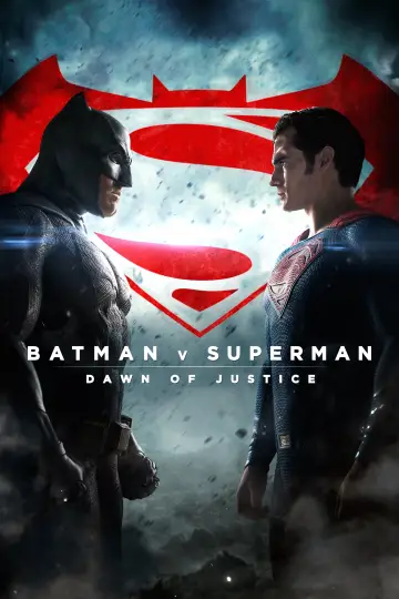 Plakat do filmu "Batman v Superman: Świt sprawiedliwości" #21789