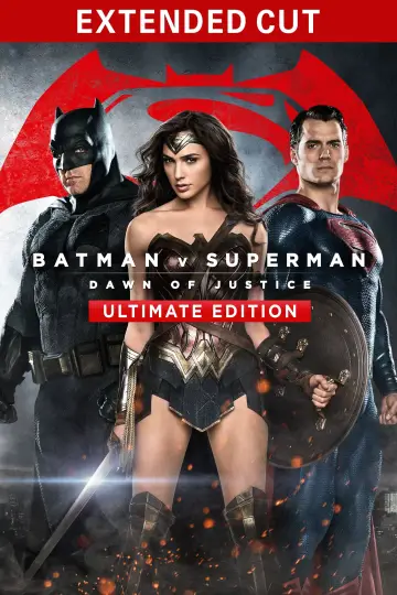 Plakat do filmu "Batman v Superman: Świt sprawiedliwości" #21790