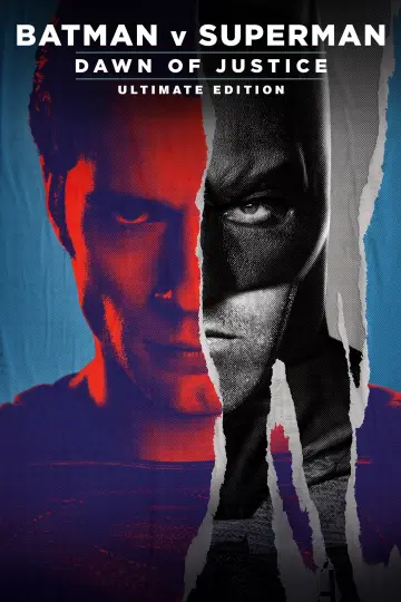 Plakat do filmu "Batman v Superman: Świt sprawiedliwości" #21791