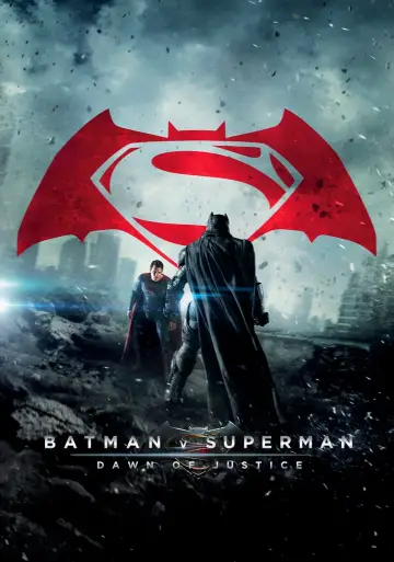 Plakat do filmu "Batman v Superman: Świt sprawiedliwości" #21792