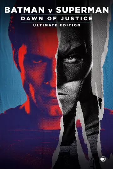 Plakat do filmu "Batman v Superman: Świt sprawiedliwości" #21793