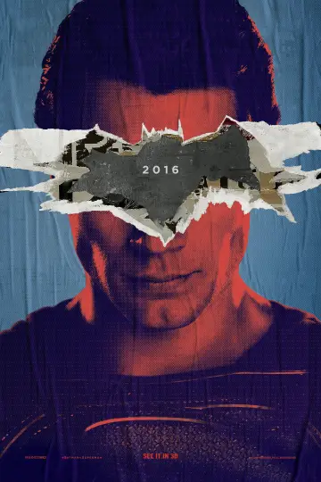 Plakat do filmu "Batman v Superman: Świt sprawiedliwości" #21795