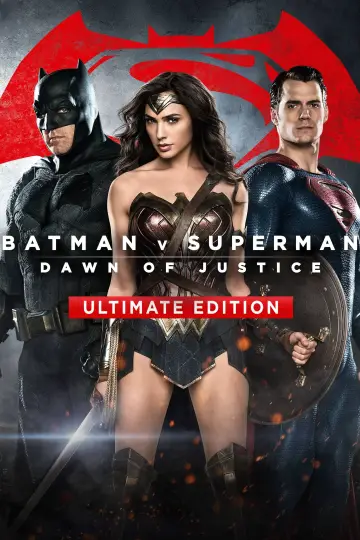 Plakat do filmu "Batman v Superman: Świt sprawiedliwości" #21797