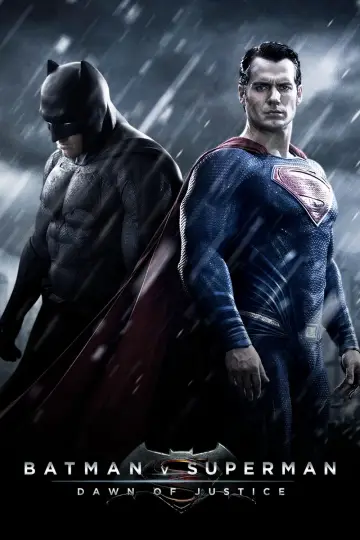 Plakat do filmu "Batman v Superman: Świt sprawiedliwości" #21800