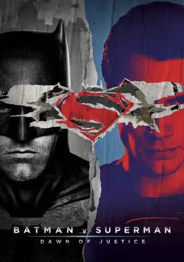 Plakat do filmu "Batman v Superman: Świt sprawiedliwości" #21801