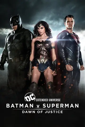 Plakat do filmu "Batman v Superman: Świt sprawiedliwości" #21803