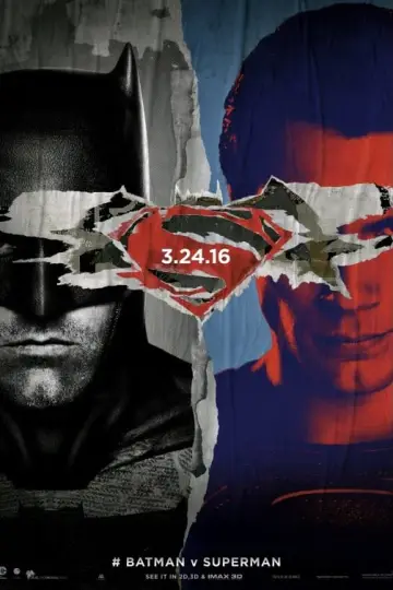 Plakat do filmu "Batman v Superman: Świt sprawiedliwości" #21804