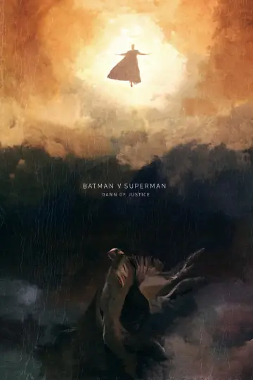 Plakat do filmu "Batman v Superman: Świt sprawiedliwości" #21807