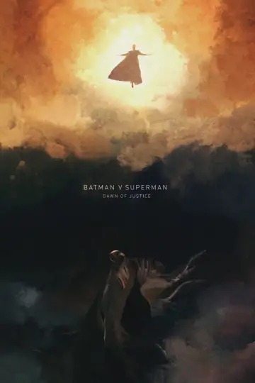 Plakat do filmu "Batman v Superman: Świt sprawiedliwości" #21808