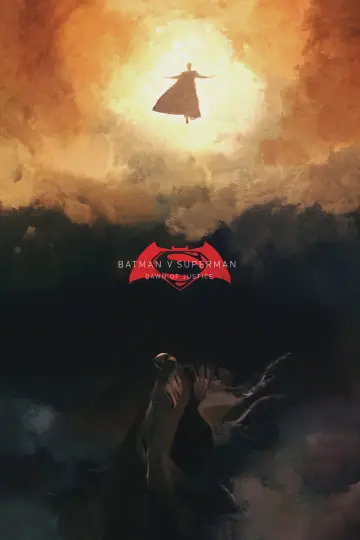 Plakat do filmu "Batman v Superman: Świt sprawiedliwości" #21809