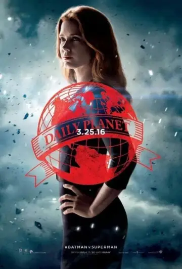 Plakat do filmu "Batman v Superman: Świt sprawiedliwości" #21810