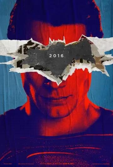 Plakat do filmu "Batman v Superman: Świt sprawiedliwości" #21811