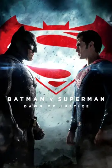 Plakat do filmu "Batman v Superman: Świt sprawiedliwości" #21812