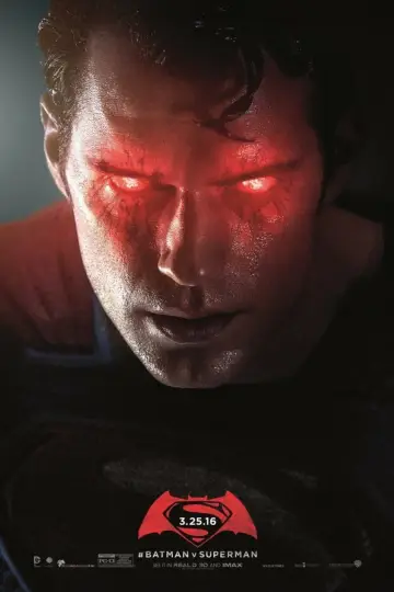 Plakat do filmu "Batman v Superman: Świt sprawiedliwości" #21814