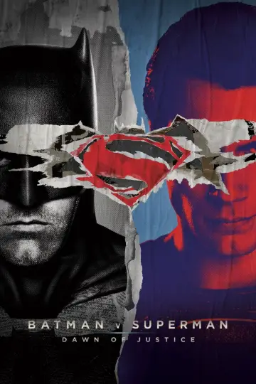 Plakat do filmu "Batman v Superman: Świt sprawiedliwości" #21815