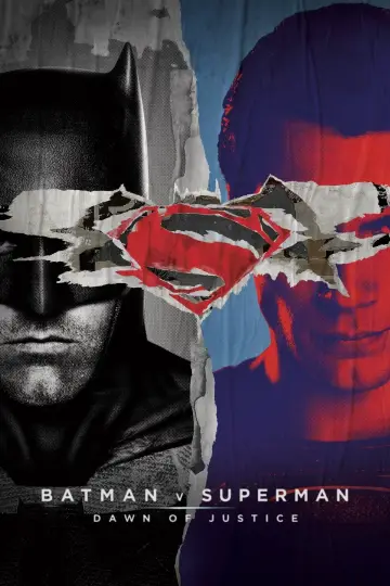 Plakat do filmu "Batman v Superman: Świt sprawiedliwości" #21816