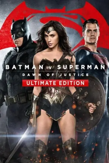 Plakat do filmu "Batman v Superman: Świt sprawiedliwości" #21817
