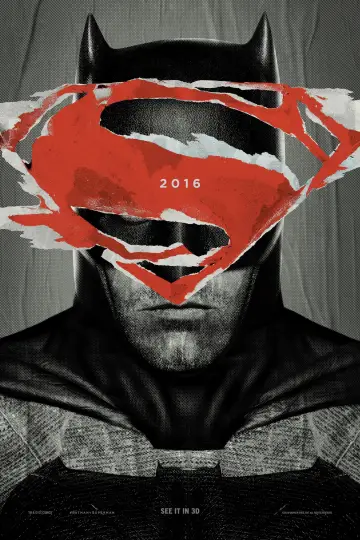 Plakat do filmu "Batman v Superman: Świt sprawiedliwości" #21819