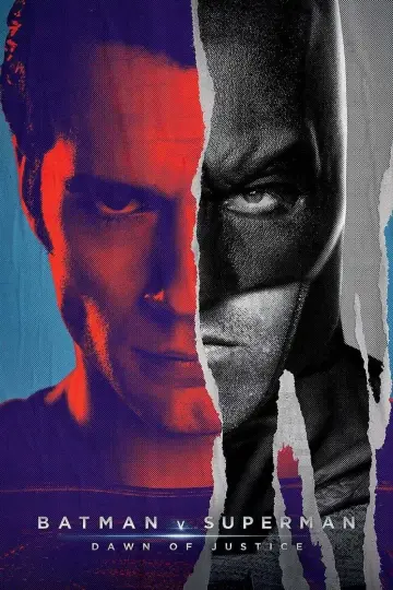 Plakat do filmu "Batman v Superman: Świt sprawiedliwości" #21820