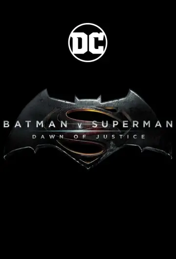 Plakat do filmu "Batman v Superman: Świt sprawiedliwości" #21823