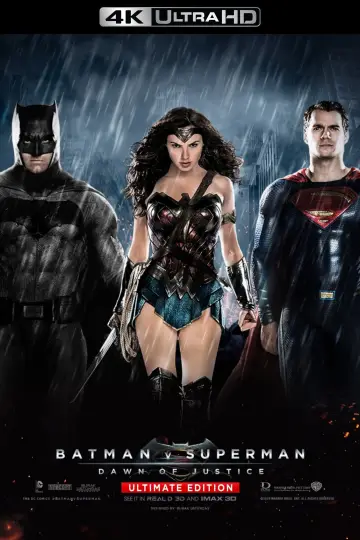 Plakat do filmu "Batman v Superman: Świt sprawiedliwości" #21825