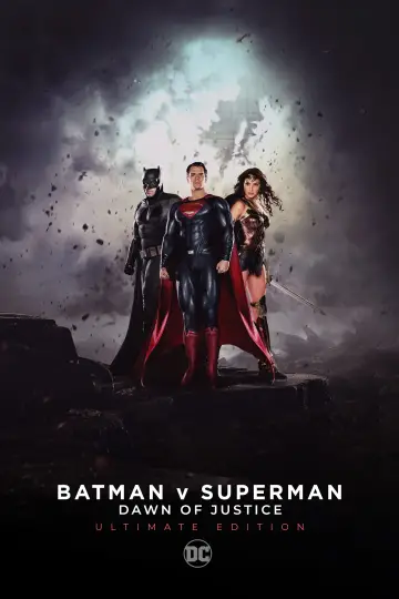 Plakat do filmu "Batman v Superman: Świt sprawiedliwości" #21827