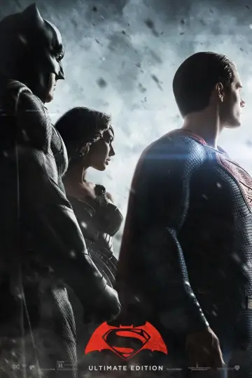 Plakat do filmu "Batman v Superman: Świt sprawiedliwości" #21828