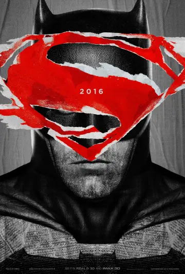 Plakat do filmu "Batman v Superman: Świt sprawiedliwości" #21829