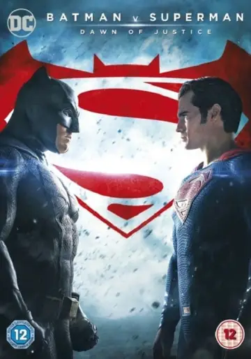 Plakat do filmu "Batman v Superman: Świt sprawiedliwości" #21830